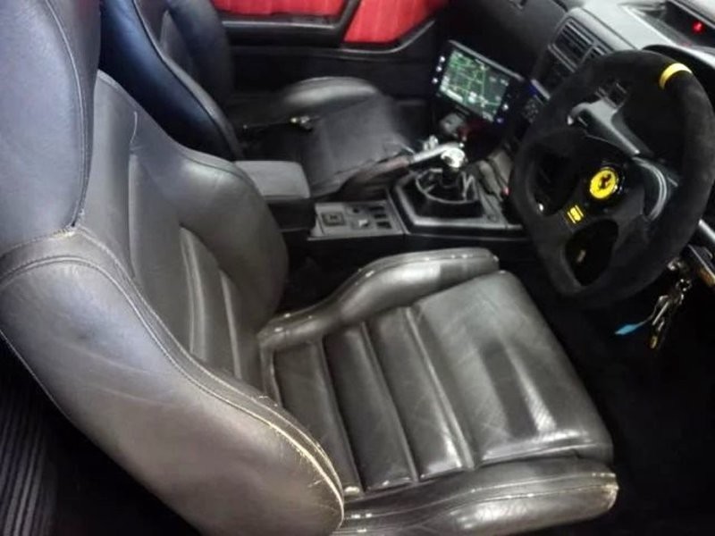 Круть или кощунство? Mazda RX-7 переодели в Ferrari F40