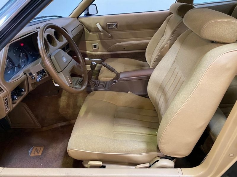 Кто-то продает совершенно уникальный заводской прототип Datsun 280ZX 2+2 GL 1979 года выпуска