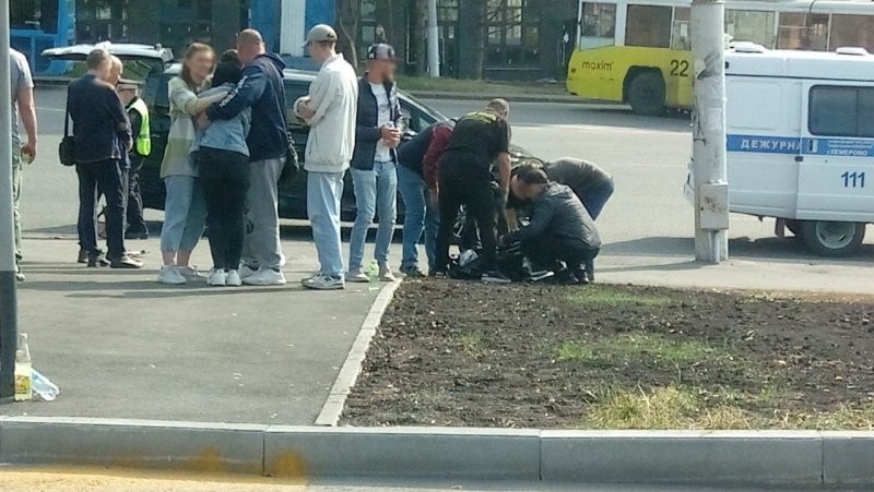 Авария дня. Трагичное закрытие мотосезона из Кемерова