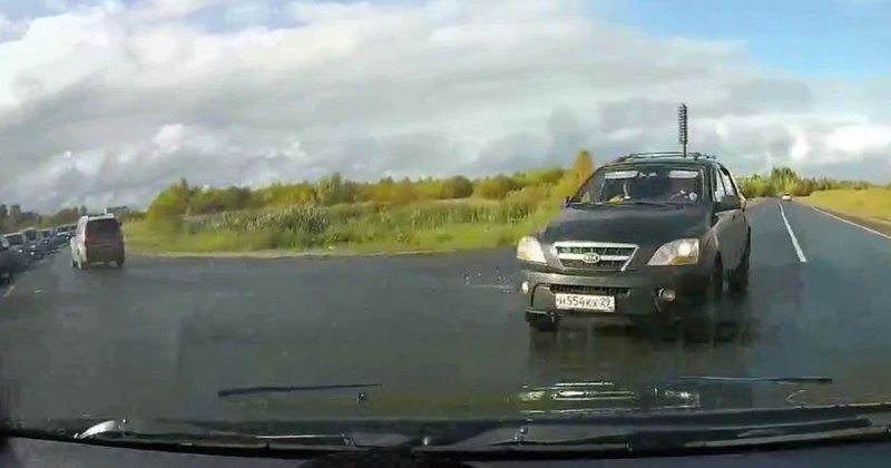 Невнимательный водитель устроил серьёзное ДТП в Северодвинске