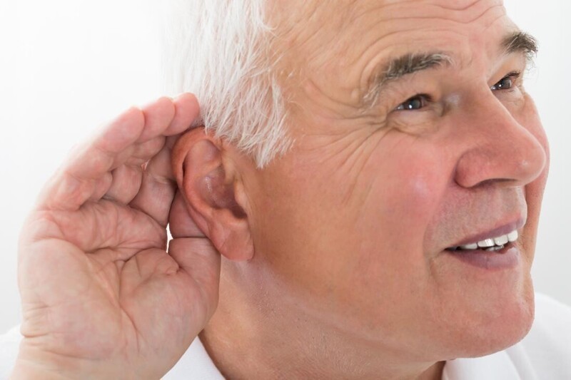 5. Лечение от возрастной глухоты/шума в ушах