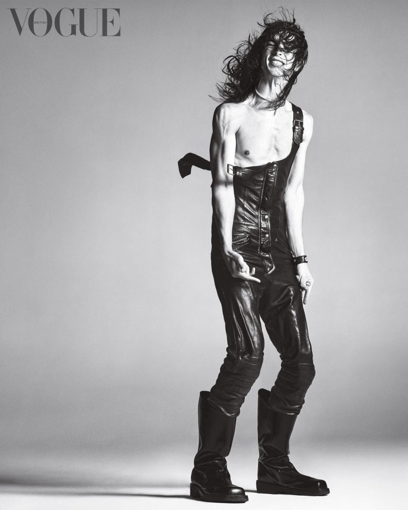 Vogue отметили невероятное чувство стиля Шаламе, способное вдохновлять как женщин, так и мужчин