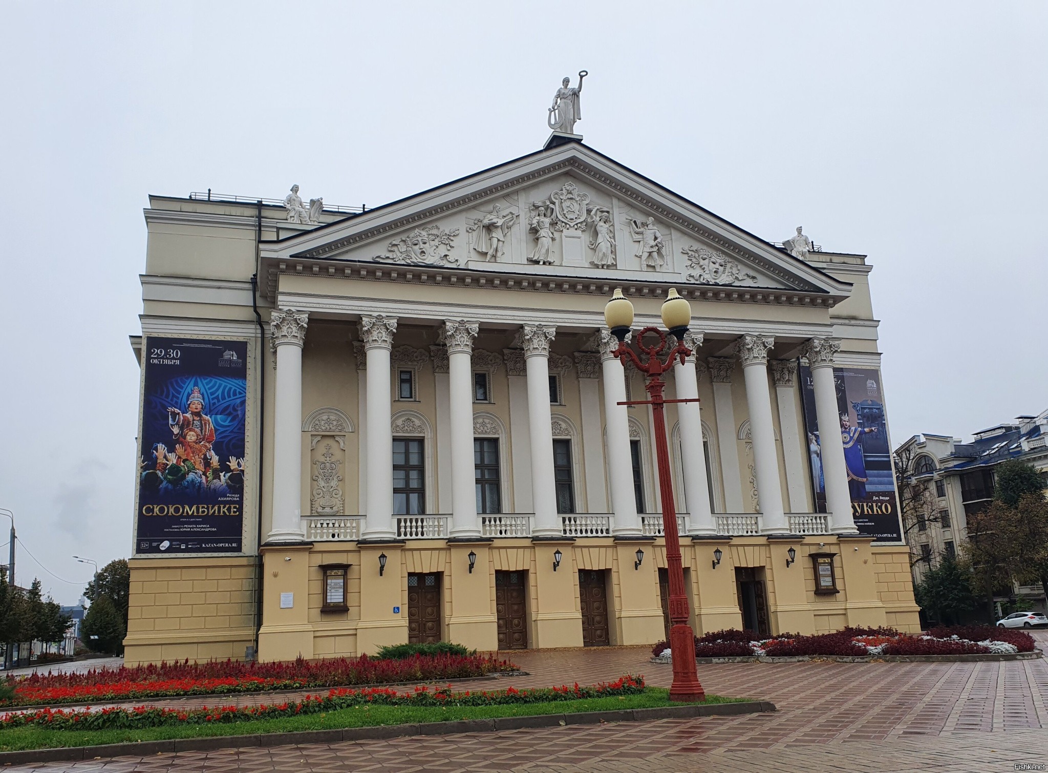 кишинев театр оперы и балета