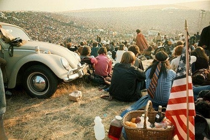 31. Фестиваль Вудсток, 1969 год