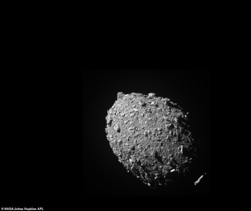 Космический аппарат НАСА разбил астероид ради жизни на Земле