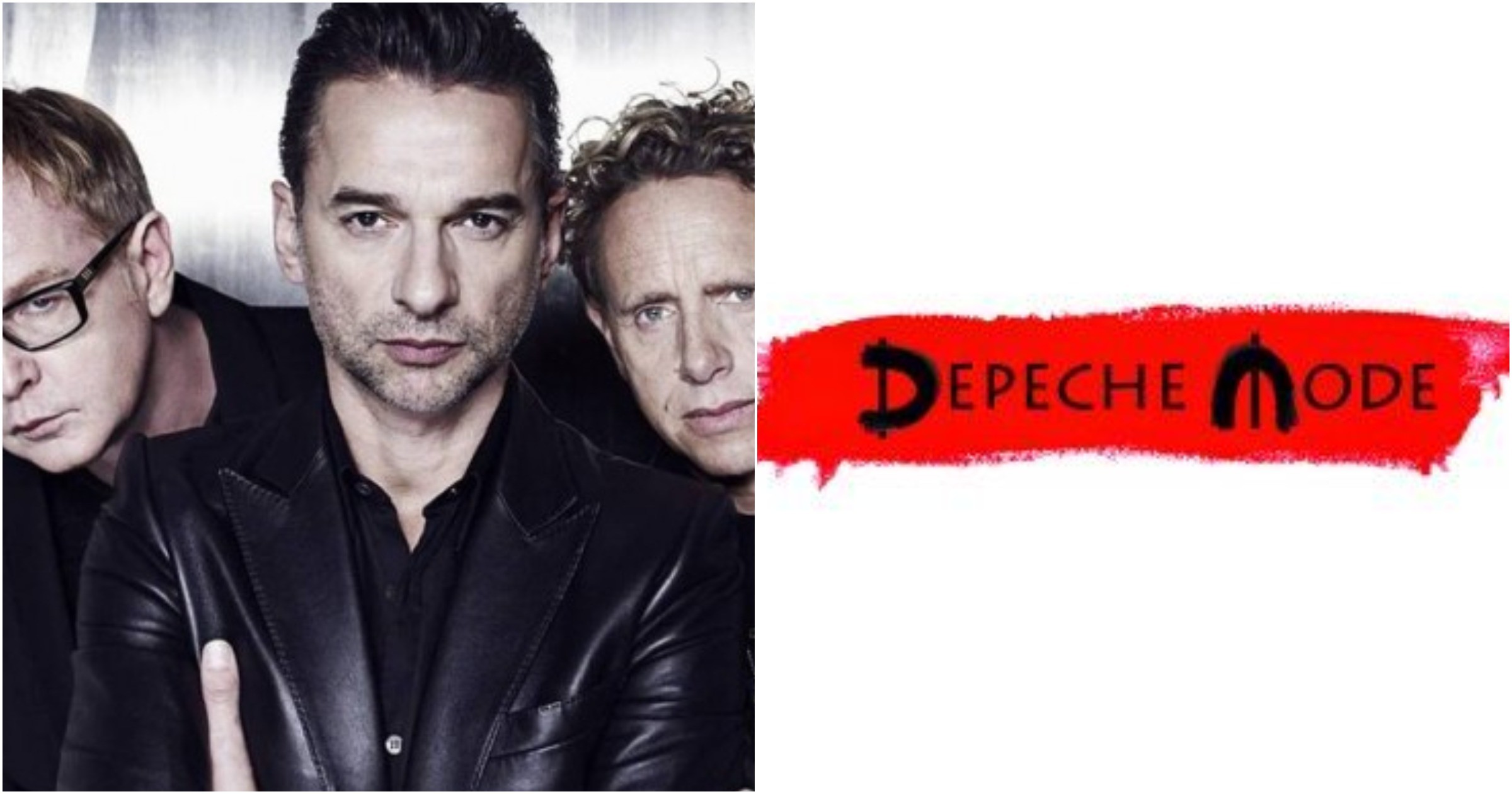 Depeche Mode 2022.