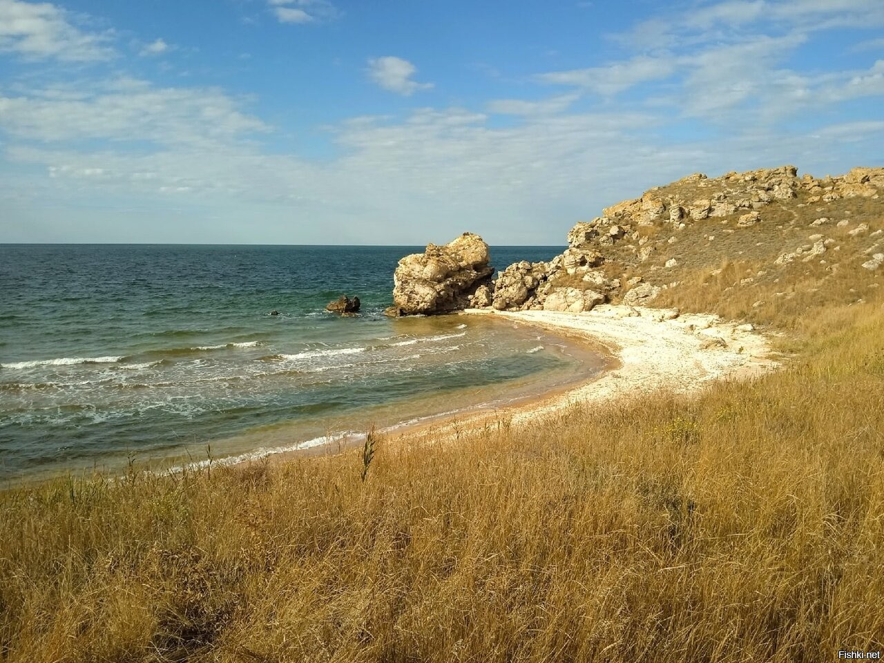 Азовское море Крым