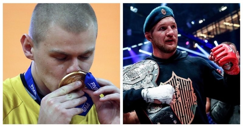 Российский волейболист-чемпион получил повестку из военкомата
