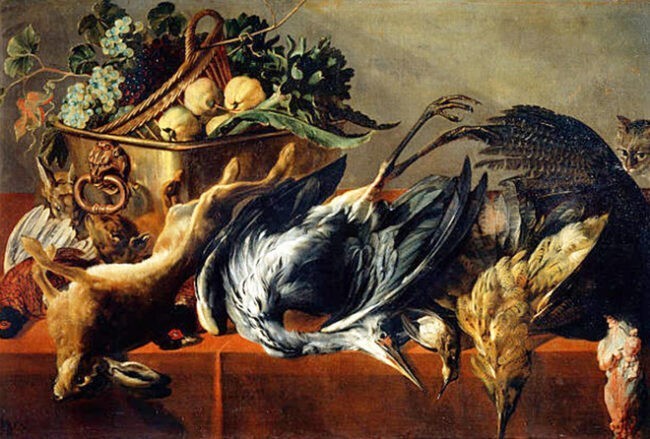 Франс Снейдерс, 17-ый век