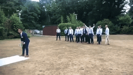 Кто хочет быт следуущим?