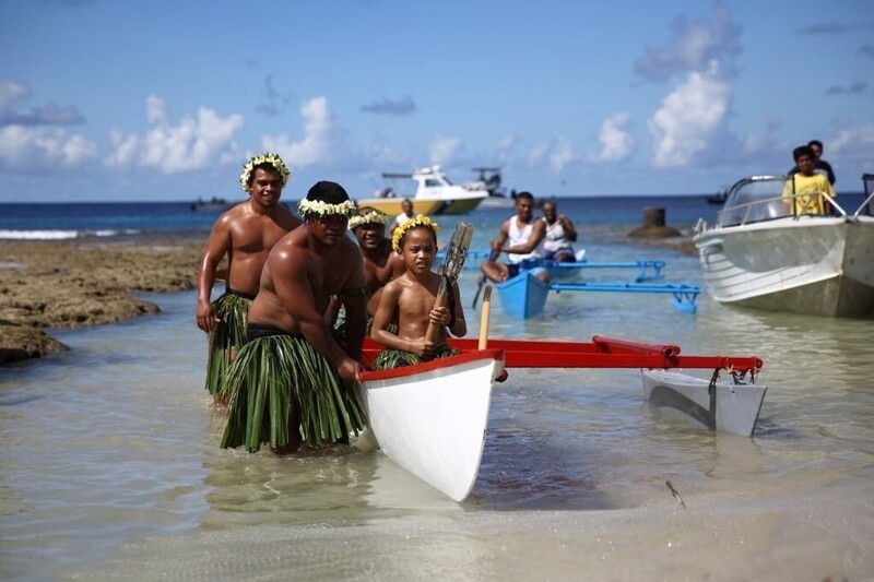 Страна Науру: у них было всё