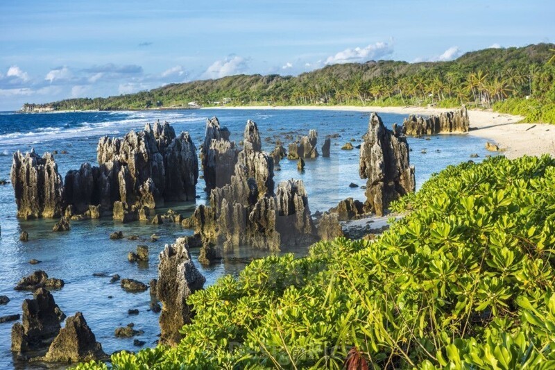 Страна Науру: у них было всё