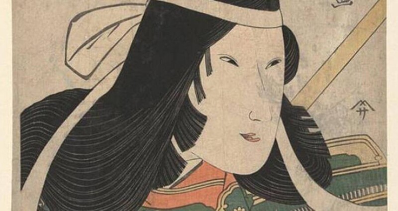 Женщина-самурай Томоэ Годзэн, жившая в конце 12 века, принимала участие в войне Гэмпэй (1180 - 1185 гг.) в качестве в старшего офицера, в битве при Авадзу и других конфликтах. Она прожила 90 лет
