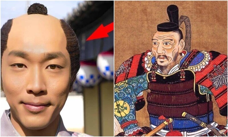 20+ любопытных фактов о самураях - японских воинах