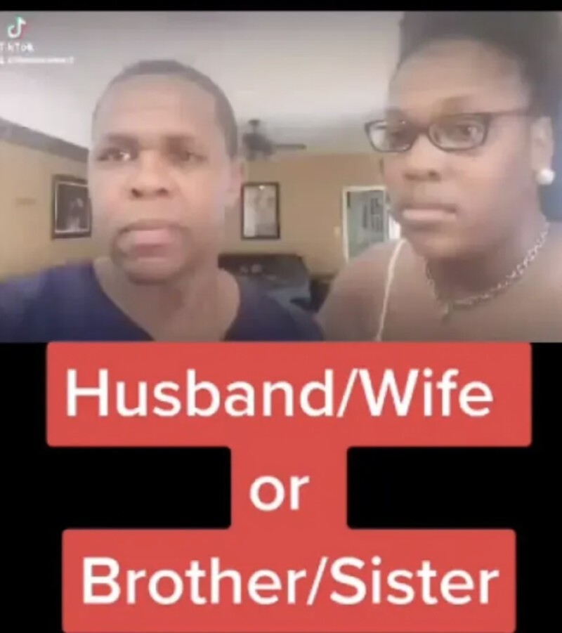 Супруги узнали, что они брат и сестра только через 10 лет брака