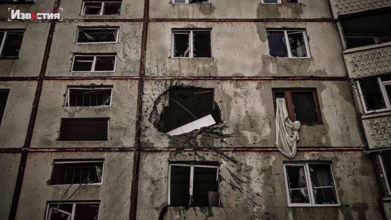 Бунт в Харькове: Людей выгоняют из квартир – дома превращают в укрепрайон