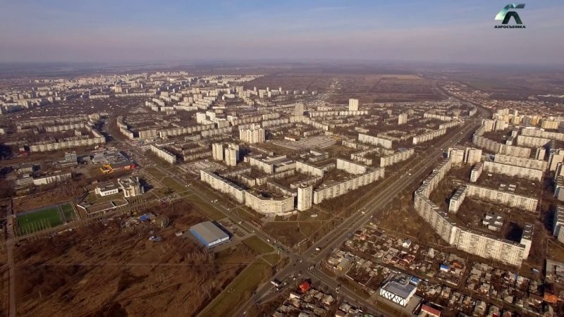 Бунт в Харькове: Людей выгоняют из квартир – дома превращают в укрепрайон