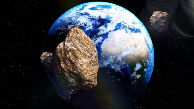 Никакого вам Армагеддона! Во всяком случае, от астероида – NASA протестировало технологию защиты Земли от космических тел
