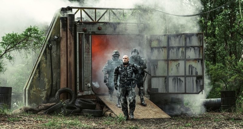 Трейлер фильма "Безумная дорога" (2021)