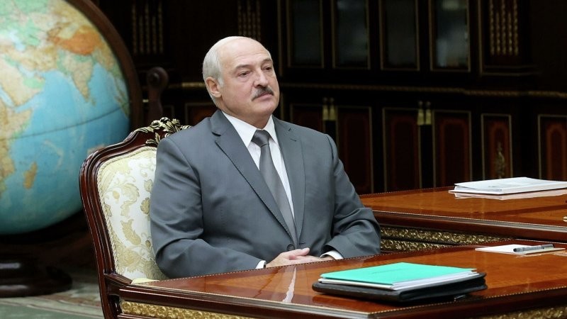 Лукашенко заявил, что Белоруссия участвует в спецоперации на Украине
