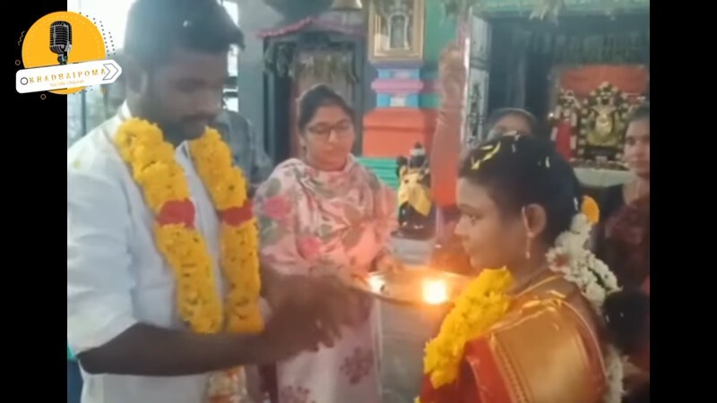 Индиец провел свадебную церемонию с любовницей с согласия законной жены
