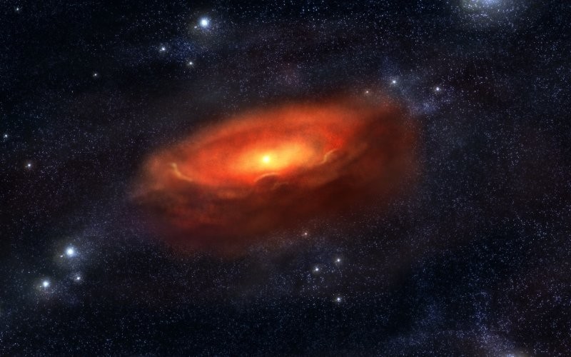 Ученые нашли следы первых звезд – в созвездии Волопаса оказались «старики» от Вселенной