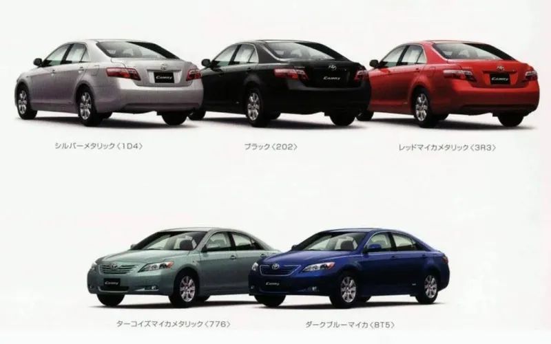 Toyota Camry шестого поколения: за что любили легендарный седан