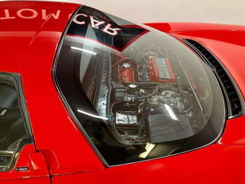 Эта Honda NSX 1991 года с обвесом от VeilSide готова сыграть главную роль в фильме «Форсаж»