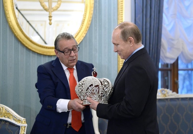Символ власти Символ власти