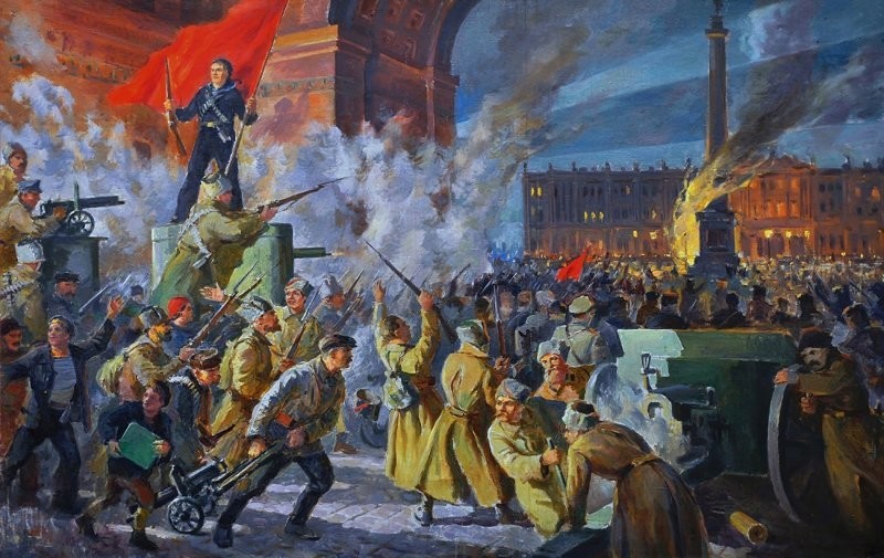 Мятеж, восстание, революция: есть ли разница между этими понятиями?