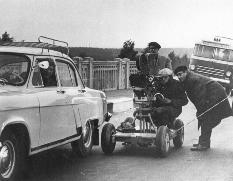 «Берегись автомобиля», 1966 г.