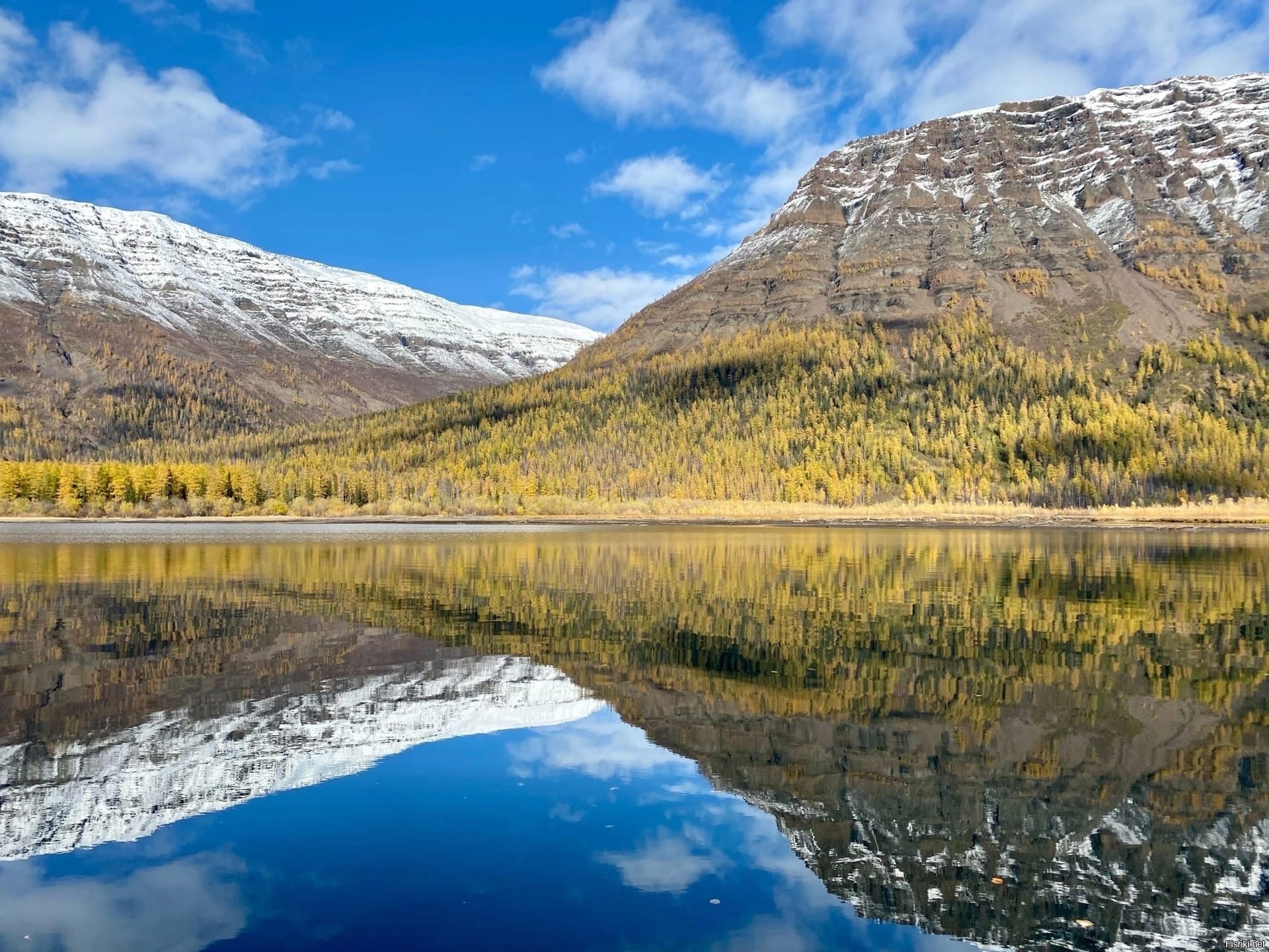 Плато Путорана Талнах