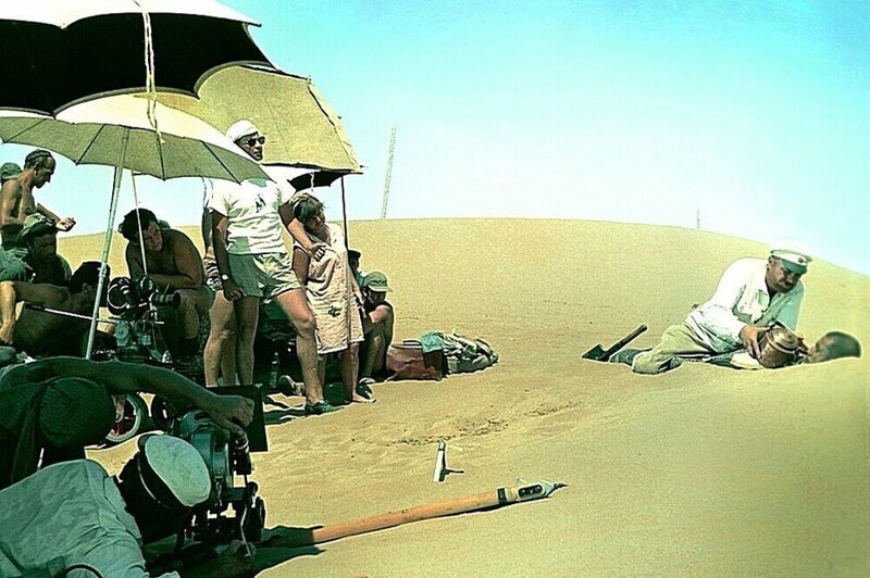 «Белое солнце пустыни», 1970 г.