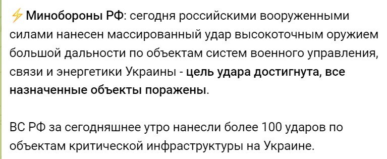 Политический новостной мониторинг событий в мире. Выпуск 259