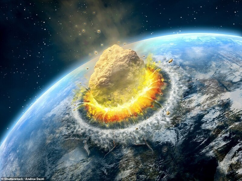 Какова вероятность того, что астероид Судного дня упадет на Землю?