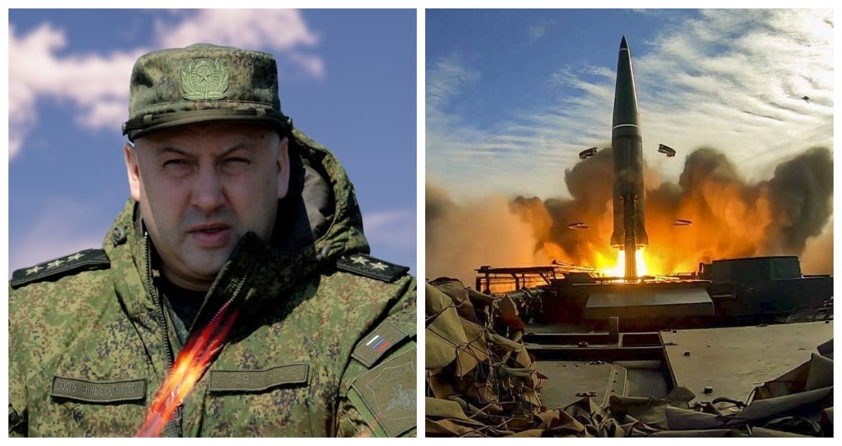 Суровикин последние новости где сейчас