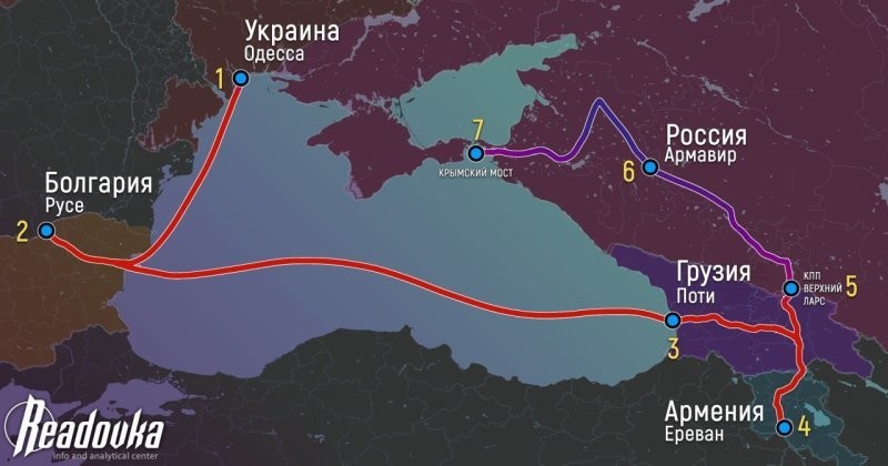 ФСБ назвала исполнителей подрыва Крымского моста и предотвратила три теракта, запланированных Украиной в России