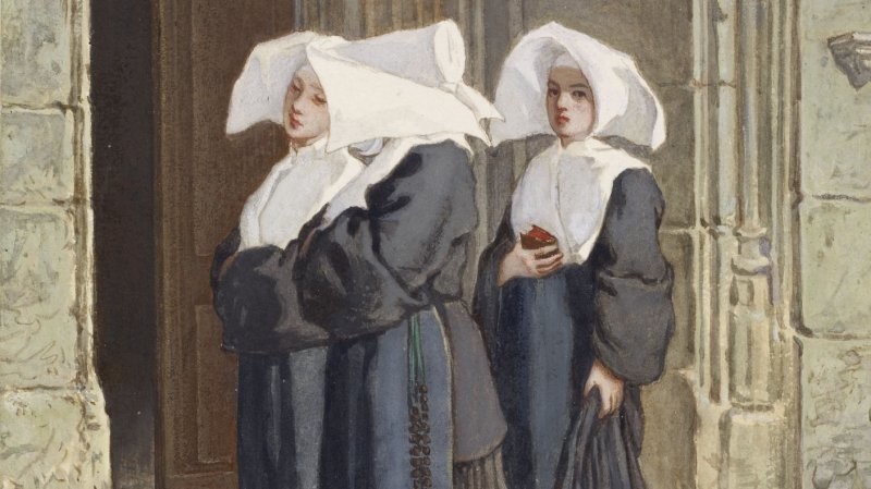 Несвятые сёстры святой обители