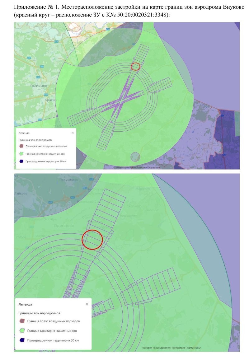 Росавиация карта приаэродромных территорий