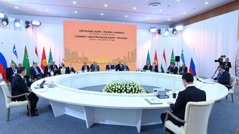Москва заставит Запад сполна заплатить за российский газ и уйти из Центральной Азии