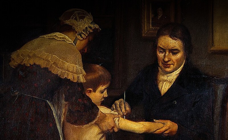 Первые вакцины: как это было