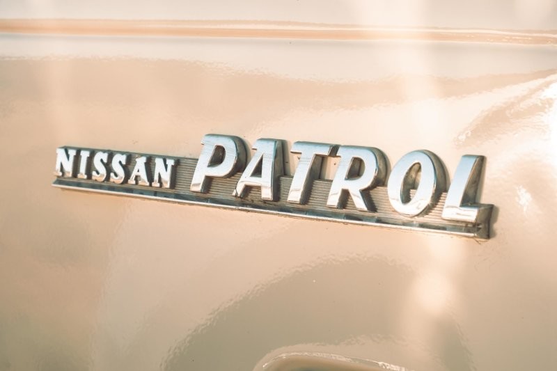 Nissan отмечает 60-летие рекордного пересечения австралийской пустыни Симпсон на автомобиле Patrol