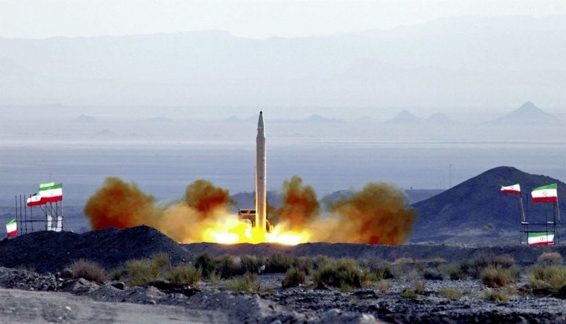 Иранская гроза в небе над Украиной: вслед за беспилотниками полетят ракеты