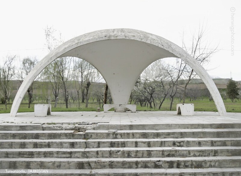 41. Турсунзаде, Таджикистан