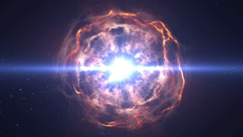 Астрономы научились предсказывать рождение сверхновой