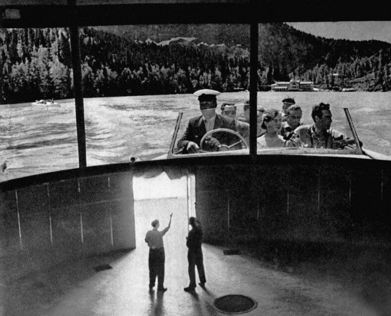 История самого необычного кинотеатра в СССР