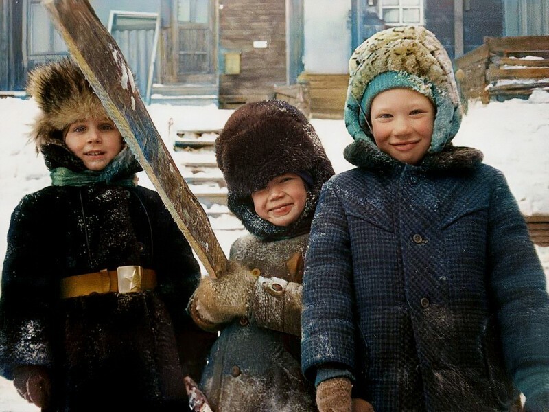 Верные друзья, 1985 год.