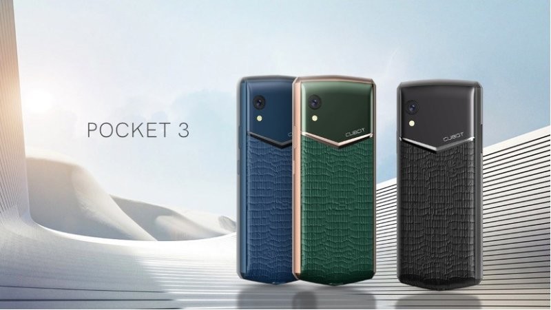 Note 30 и Pocket 3: новые многофункциональные смартфоны от компании Cubot