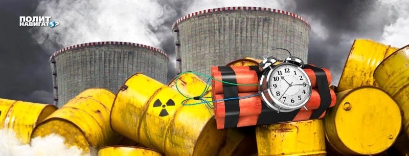 Почему Зеленский сделал ставку на «грязную» ядерную бомбу