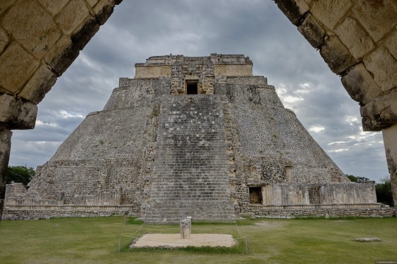 В Мексике найдены изображения доселе неизвестных божеств цивилизации майя